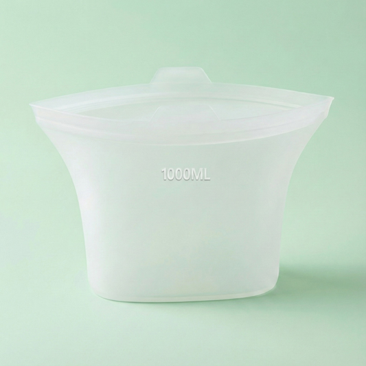 Sızdırmaz Tazelik Kesesi: M - Standart Yemeklik Boy