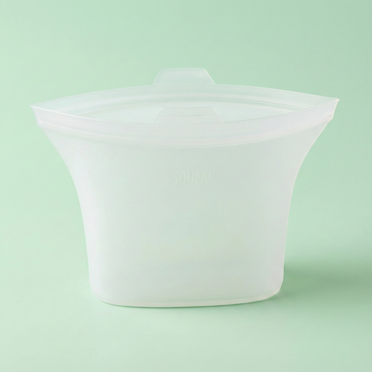 Sızdırmaz Tazelik Kesesi: S - Atıştırmalık Boy