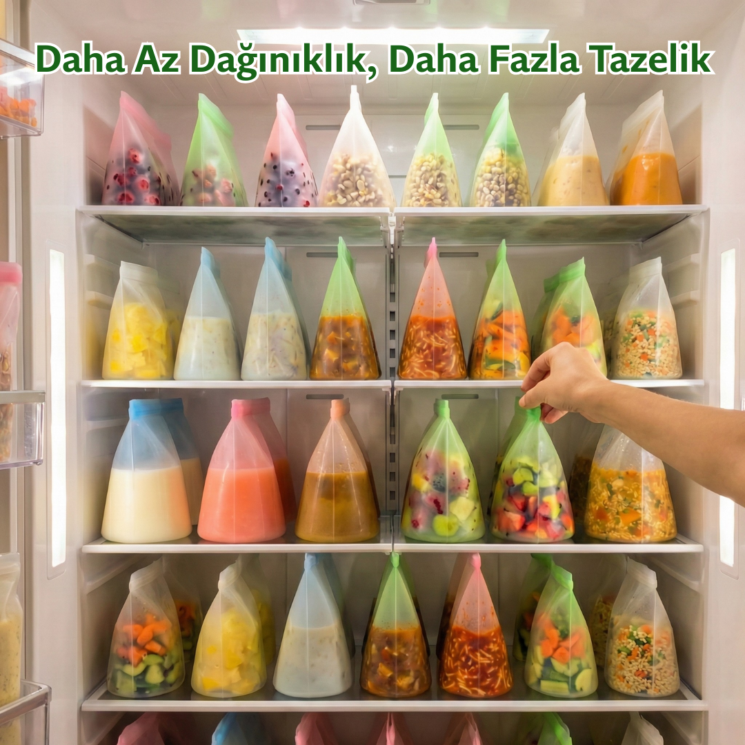 Ömürlük Tazelik Kilidi