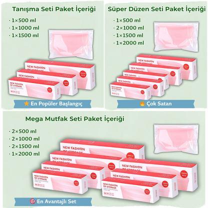 Ömürlük Tazelik Kilidi