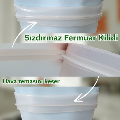 Ömürlük Tazelik Kilidi