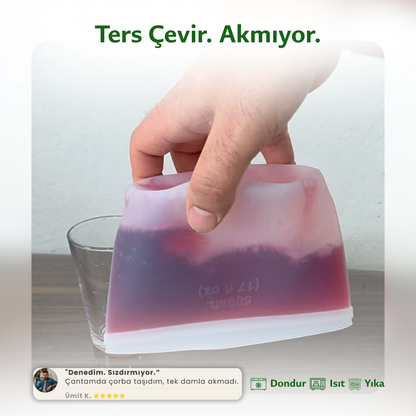 Ömürlük Tazelik Kilidi