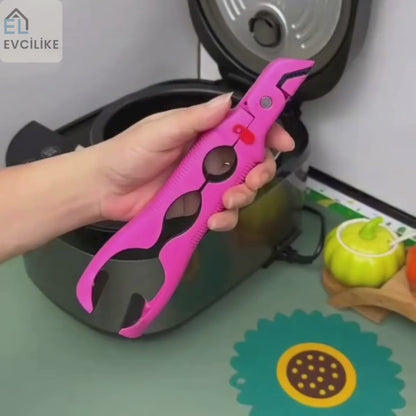 Akıllı Yanmaz Tutacak: Tek Alet, Çok İşlev!