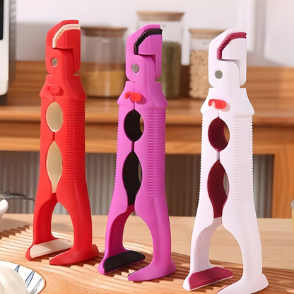 Akıllı Yanmaz Tutacak: Tek Alet, Çok İşlev!